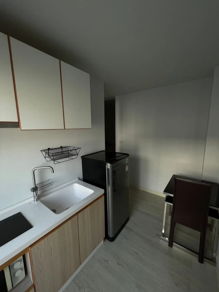 ขาย V Condo Salaya  ห้องกว้างขวาง อยู่สบาย  เฟอร์ครบ เครื่องใช้ไฟฟ้าครบ จองเลย