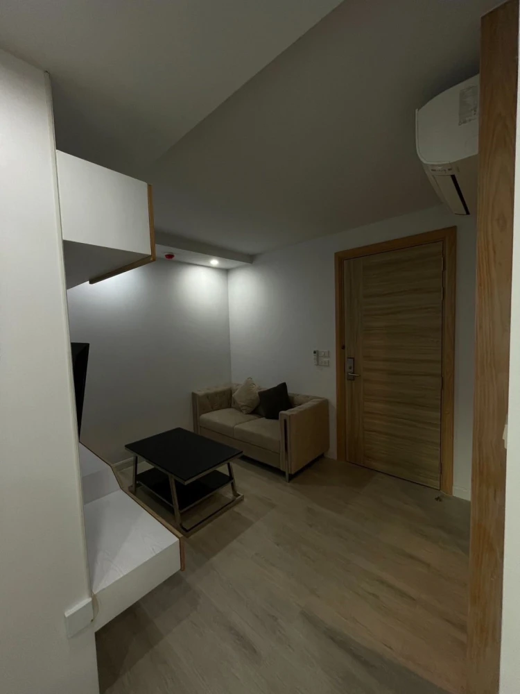 ขาย V Condo Salaya  ห้องกว้างขวาง อยู่สบาย  เฟอร์ครบ เครื่องใช้ไฟฟ้าครบ จองเลย