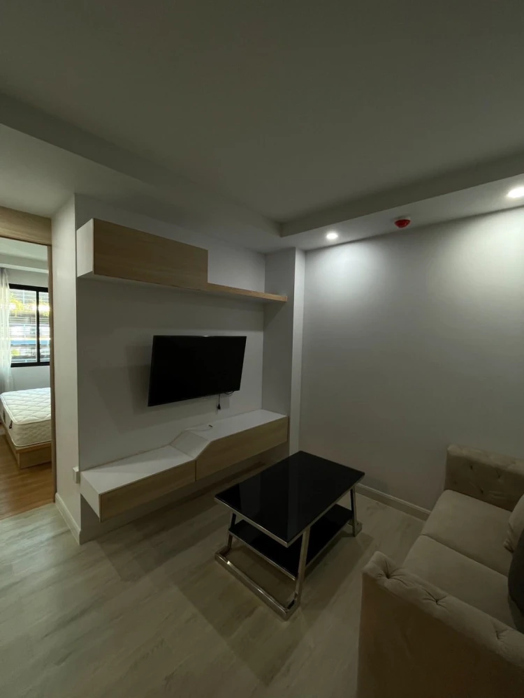 ขาย V Condo Salaya  ห้องกว้างขวาง อยู่สบาย  เฟอร์ครบ เครื่องใช้ไฟฟ้าครบ จองเลย