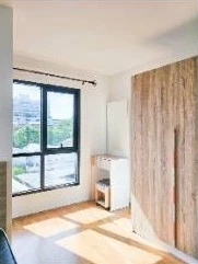 ขาย Vela de Residence ห้องพร้อมอยู่ เฟอร์ครบ จองเลย