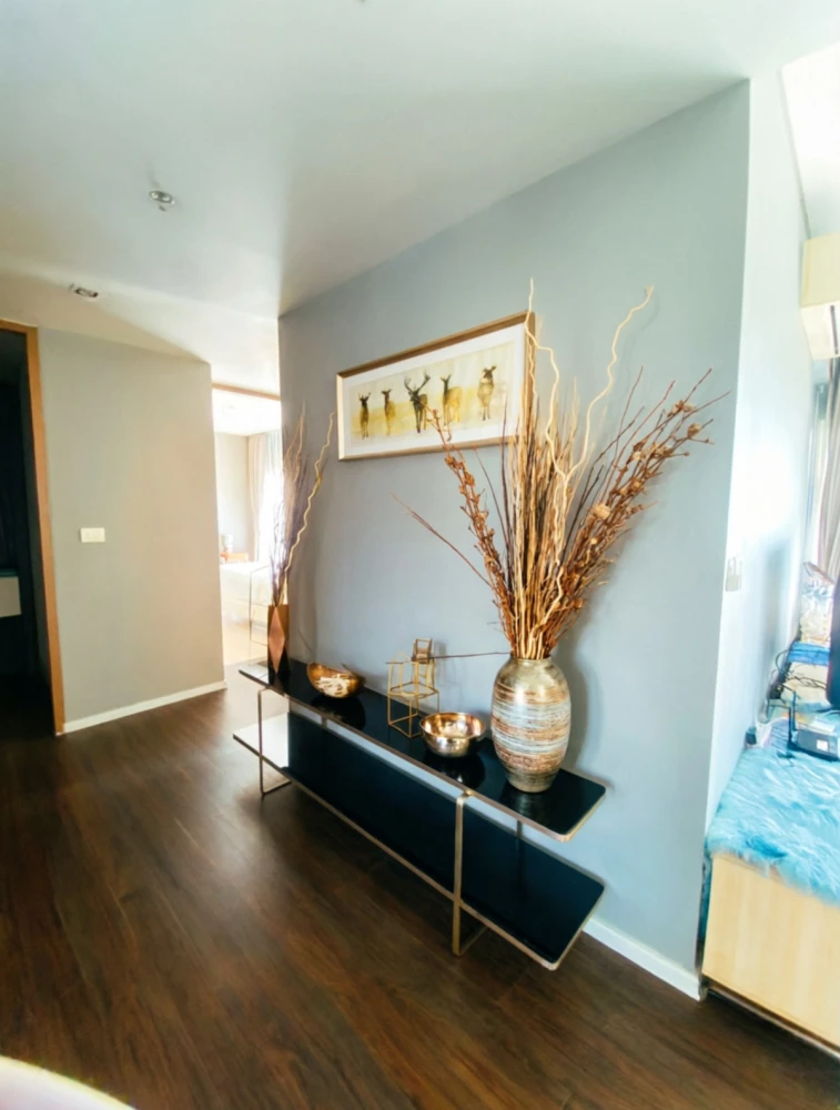 ขาย Veranda Residence Pattaya ชั้น 34 ห้องสวย ตกแต่งอย่างดี สนใจจองเลย