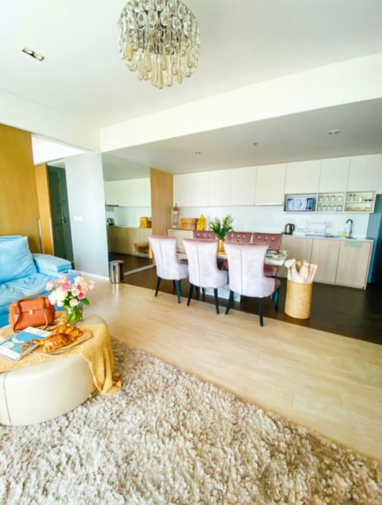 ขาย Veranda Residence Pattaya ชั้น 34 ห้องสวย ตกแต่งอย่างดี สนใจจองเลย