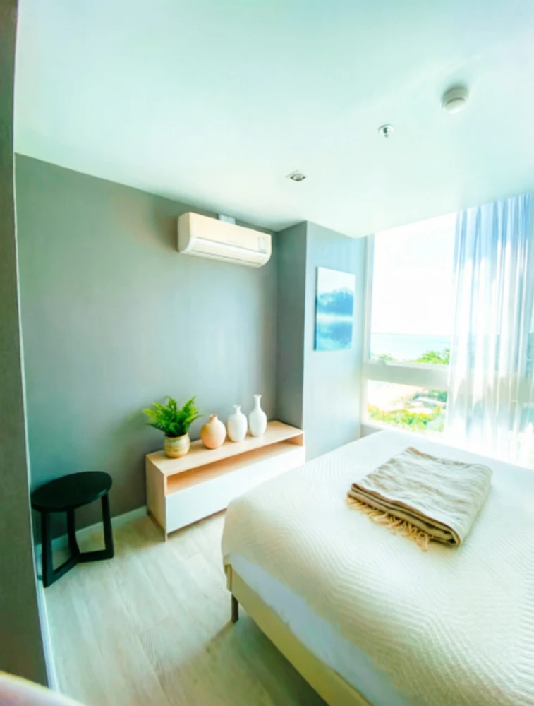 ขาย Veranda Residence Pattaya ชั้น 34 ห้องสวย ตกแต่งอย่างดี สนใจจองเลย