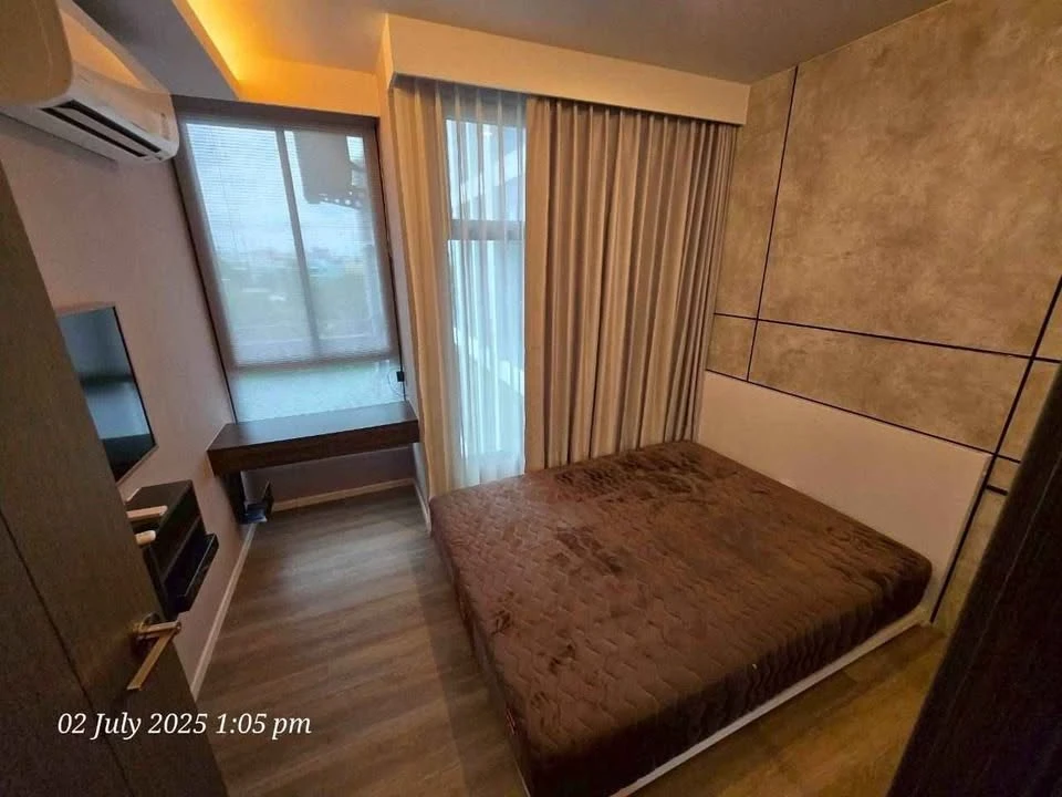 ขาย Very Lasalle สุขุมวิท 105 ขั้น 5 แบบ 2 ห้องนอน 2 ห้องน้ำ พื้นที่ใช้สอยเยอะมาก จองเลยอย่าลังเล