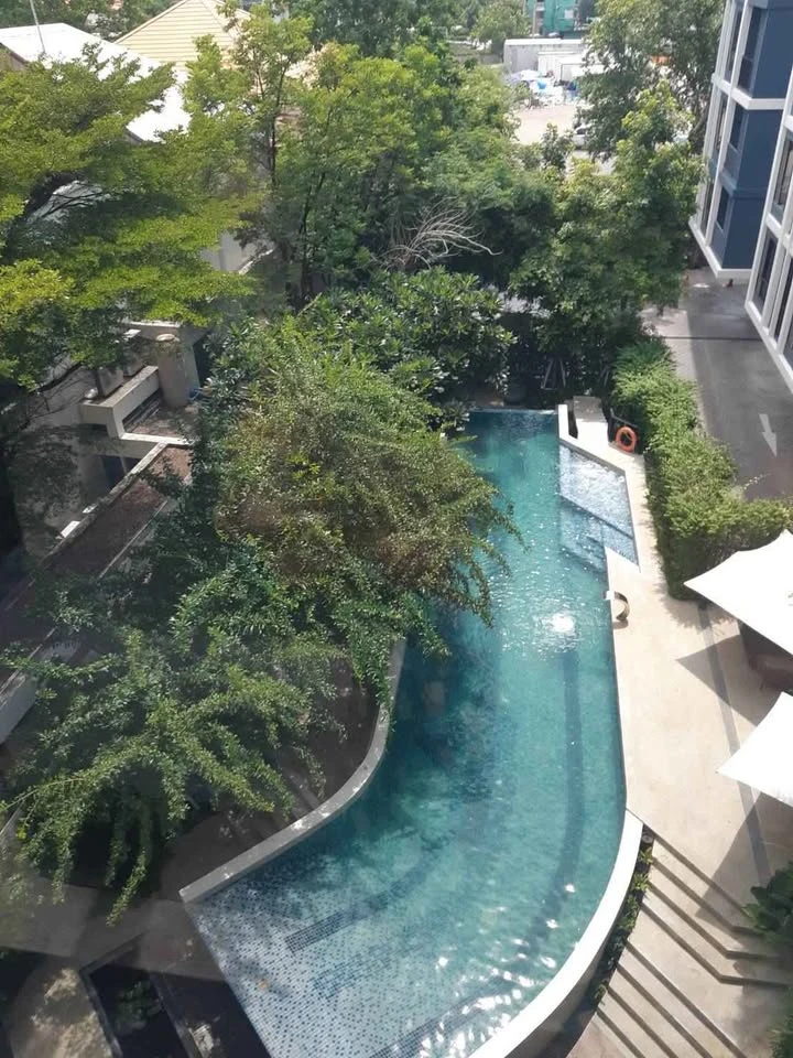 ขาย Very Lasalle สุขุมวิท 105 ขั้น 5 แบบ 2 ห้องนอน 2 ห้องน้ำ พื้นที่ใช้สอยเยอะมาก จองเลยอย่าลังเล