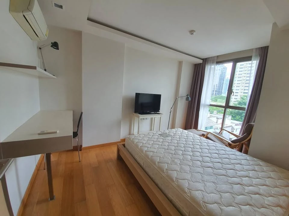 ขาย Via Botani สุขุมวิท 47 แบบ 1 ห้องนอน พื้นที่กว้างสุดๆ ตกแต่งแบบเรียบง่ายแต่ครบครัน