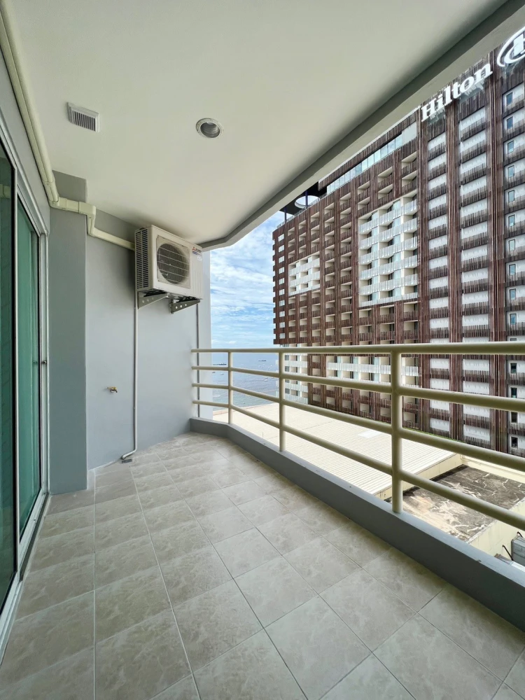 ขาย View Talay  ห้องชั้นสูง พร้อมอยู่ กว้างขวางอยู่สบาย จองเลย