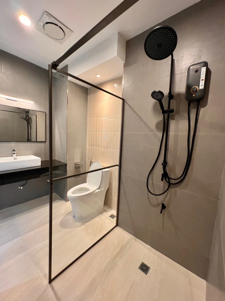 ขาย View Talay  ห้องชั้นสูง พร้อมอยู่ กว้างขวางอยู่สบาย จองเลย