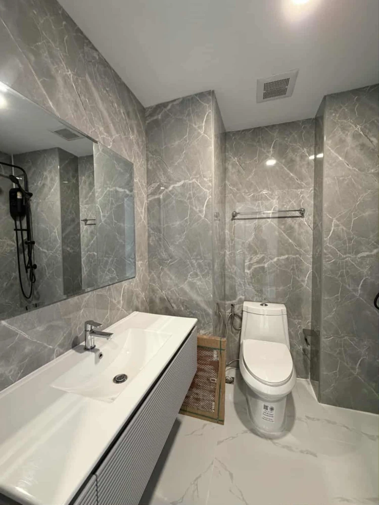 ขาย View Talay Jomtien Condominium 1-8 ห้องชั้นสูง พร้อมอยู่ เฟอร์พร้อม จองเลย