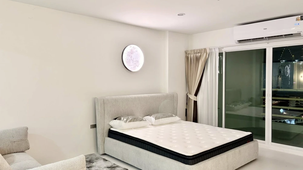 ขาย View Talay Jomtien Condominium 5 ห้องสตูิโอ ตกแต่งคุมโทน พื้นที่ใช้สอยเยอะ วิวทะเลสวย ห้ามพลาด