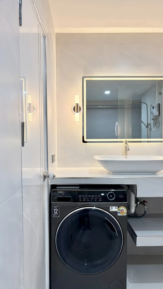 ขาย View Talay Jomtien Condominium 5 ห้องสตูิโอ ตกแต่งคุมโทน พื้นที่ใช้สอยเยอะ วิวทะเลสวย ห้ามพลาด