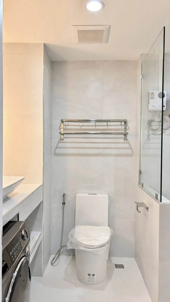 ขาย View Talay Jomtien Condominium 5 ห้องสตูิโอ ตกแต่งคุมโทน พื้นที่ใช้สอยเยอะ วิวทะเลสวย ห้ามพลาด