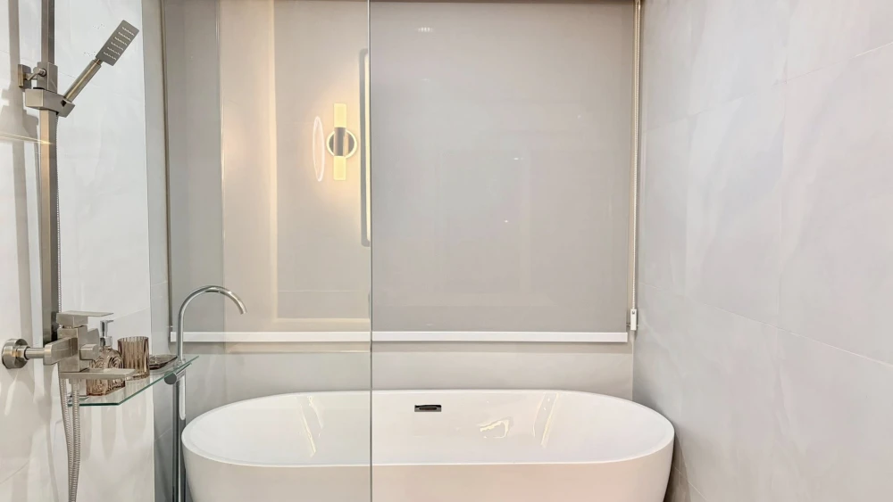 ขาย View Talay Jomtien Condominium 5 ห้องสตูิโอ ตกแต่งคุมโทน พื้นที่ใช้สอยเยอะ วิวทะเลสวย ห้ามพลาด