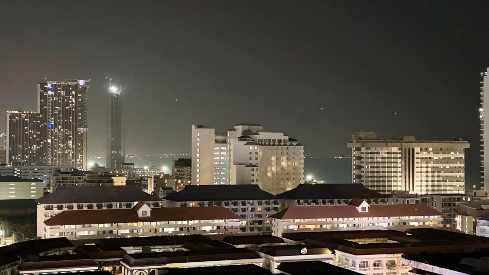 ขาย View Talay Jomtien Condominium 5 ห้องสตูิโอ ตกแต่งคุมโทน พื้นที่ใช้สอยเยอะ วิวทะเลสวย ห้ามพลาด