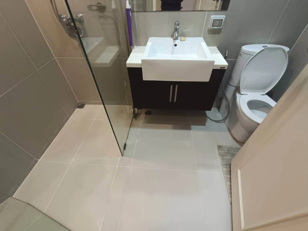 ขาย Villa Asoke 1 ห้องนอน 1 ห้องน้ำ ตกแต่งคุมโทน ในทำเลดี เดินทางสะดวก รีบจองเลย