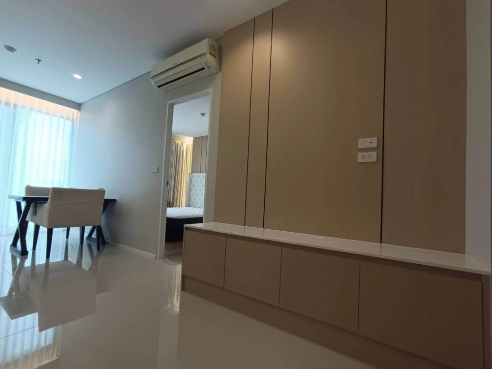 ขาย Villa Asoke 1 ห้องนอน 1 ห้องน้ำ ตกแต่งคุมโทน ในทำเลดี เดินทางสะดวก รีบจองเลย