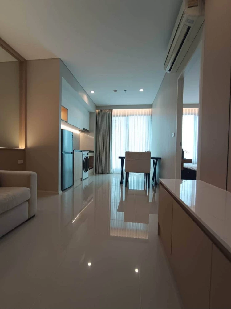 ขาย Villa Asoke 1 ห้องนอน 1 ห้องน้ำ ตกแต่งคุมโทน ในทำเลดี เดินทางสะดวก รีบจองเลย
