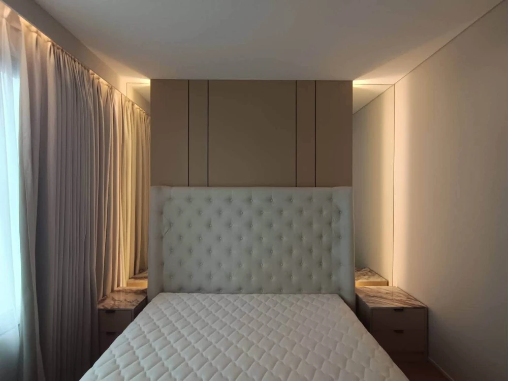ขาย Villa Asoke 1 ห้องนอน 1 ห้องน้ำ ตกแต่งคุมโทน ในทำเลดี เดินทางสะดวก รีบจองเลย