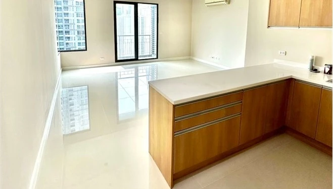ขาย Villa Asoke 2 ห้องนอน 2 ห้องน้ำ 86.5 ตรม. ห้องเปล่าสะอาดโปร่งโล่ง คนชอบแต่งห้องห้ามพลาด