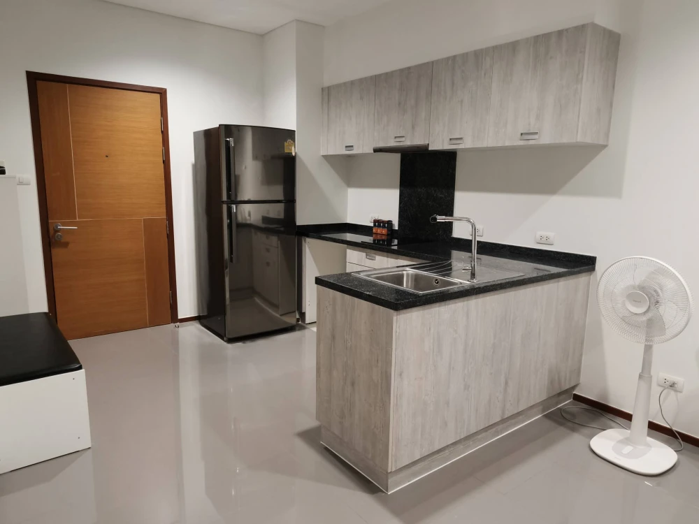 ขาย Villa Sathorn ห้องน่าอยู่ กว้างขวางอยู่สบาย จองเลย