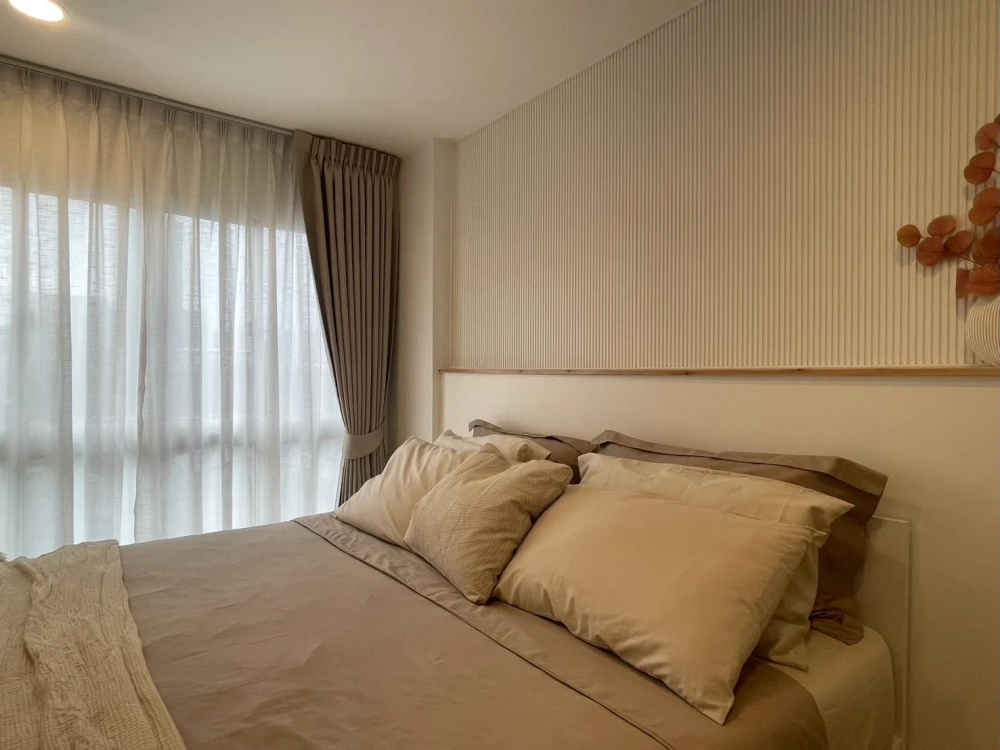 ขาย Vio Khaerai ห้องน่าอยู่ เฟอร์พร้อม ห้องกว้างขวาง จองเลยอย่าพลาด+++