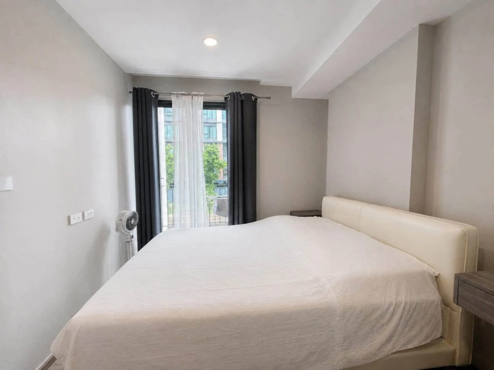 ขาย VIVERE by Very Condo Sukhumvit 72 - Bearing ห้องชั้น 2 ตกแต่งครบครัน ในทำเลดี หิ้วกระเป๋าเข้าอยู่ได้เลยจ้า