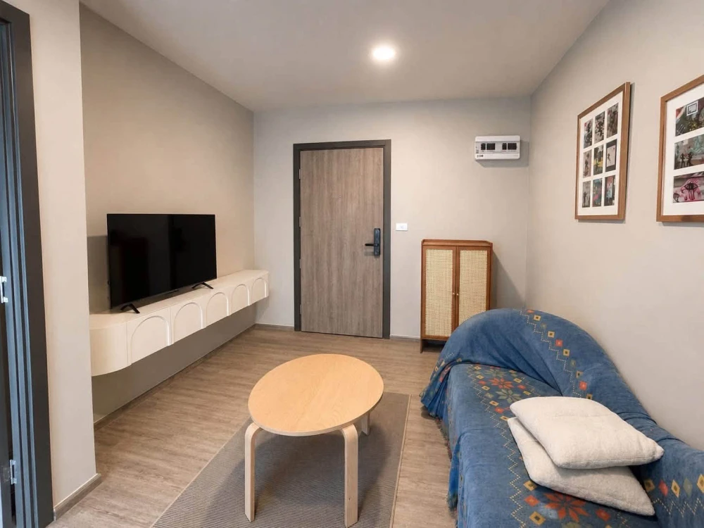 ขาย VIVERE by Very Condo Sukhumvit 72 - Bearing ห้องชั้น 2 ตกแต่งครบครัน ในทำเลดี หิ้วกระเป๋าเข้าอยู่ได้เลยจ้า