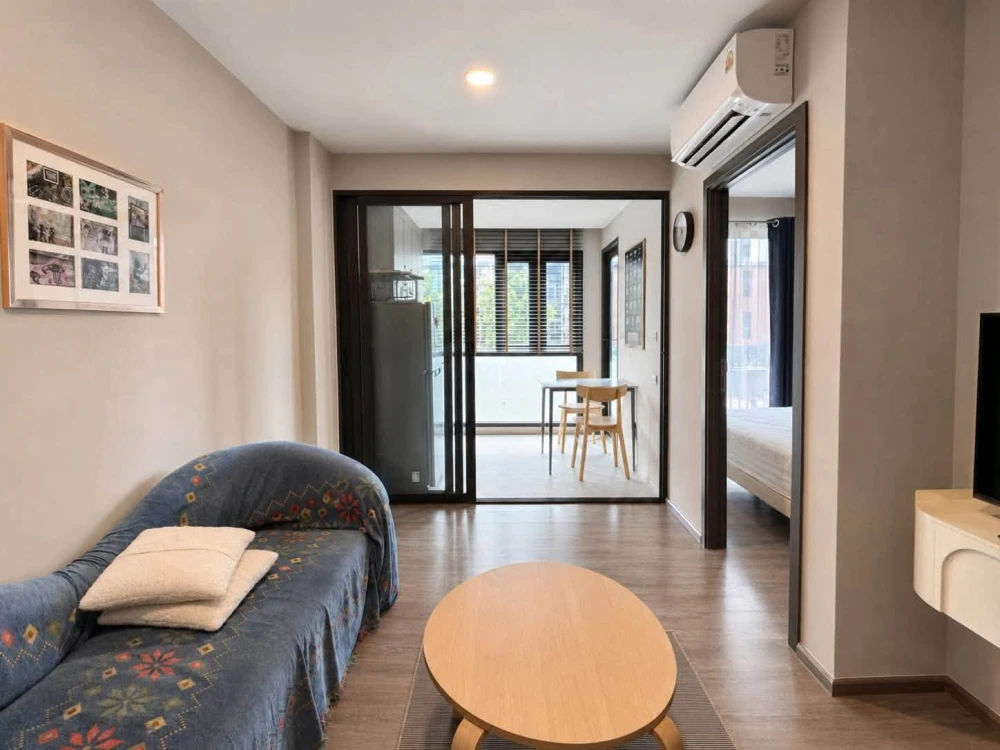 ขาย VIVERE by Very Condo Sukhumvit 72 - Bearing ห้องชั้น 2 ตกแต่งครบครัน ในทำเลดี หิ้วกระเป๋าเข้าอยู่ได้เลยจ้า