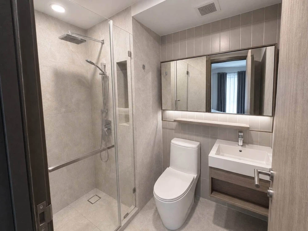 ขาย VIVERE by Very Condo Sukhumvit 72 - Bearing ห้องชั้น 2 ตกแต่งครบครัน ในทำเลดี หิ้วกระเป๋าเข้าอยู่ได้เลยจ้า