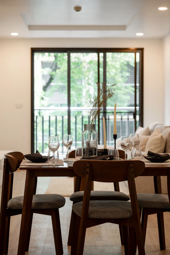 ขาย Voque Sukhumvit 31 ห้องกว้าง แต่งครบ พร้อมอยู่ สนใจจองเลย