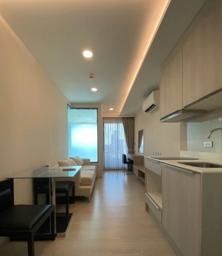 ขาย VTARA Sukhumvit 36 ชั้น 4 วิวสุขุมวิท มาพร้อมการตกแต่งที่ครบครัน จองเลย