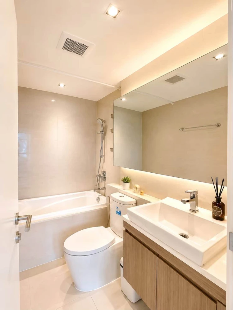ขาย Vtara Sukhumvit 36 ห้องสวยมาก ตกแต่งพร้อมอยู่ สไตล์ Japandi อบอุ่น ดูแพงกว่าราคา