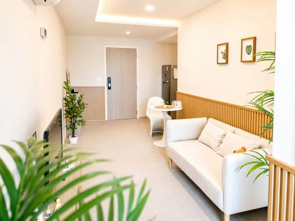 ขาย Vtara Sukhumvit 36 ห้องสวยมาก ตกแต่งพร้อมอยู่ สไตล์ Japandi อบอุ่น ดูแพงกว่าราคา