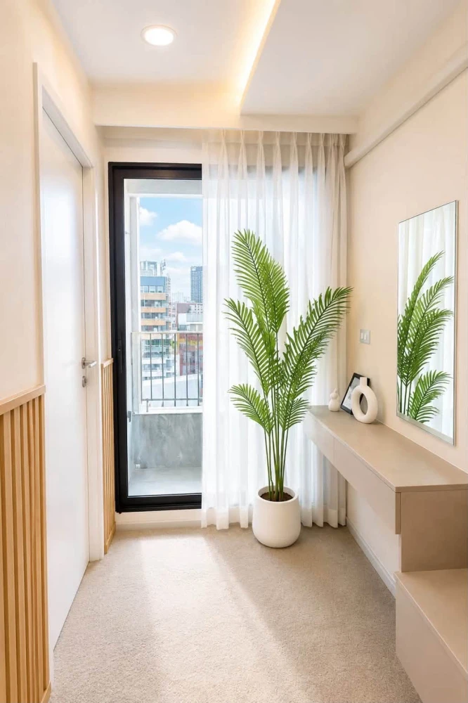 ขาย Vtara Sukhumvit 36 ห้องสวยมาก ตกแต่งพร้อมอยู่ สไตล์ Japandi อบอุ่น ดูแพงกว่าราคา
