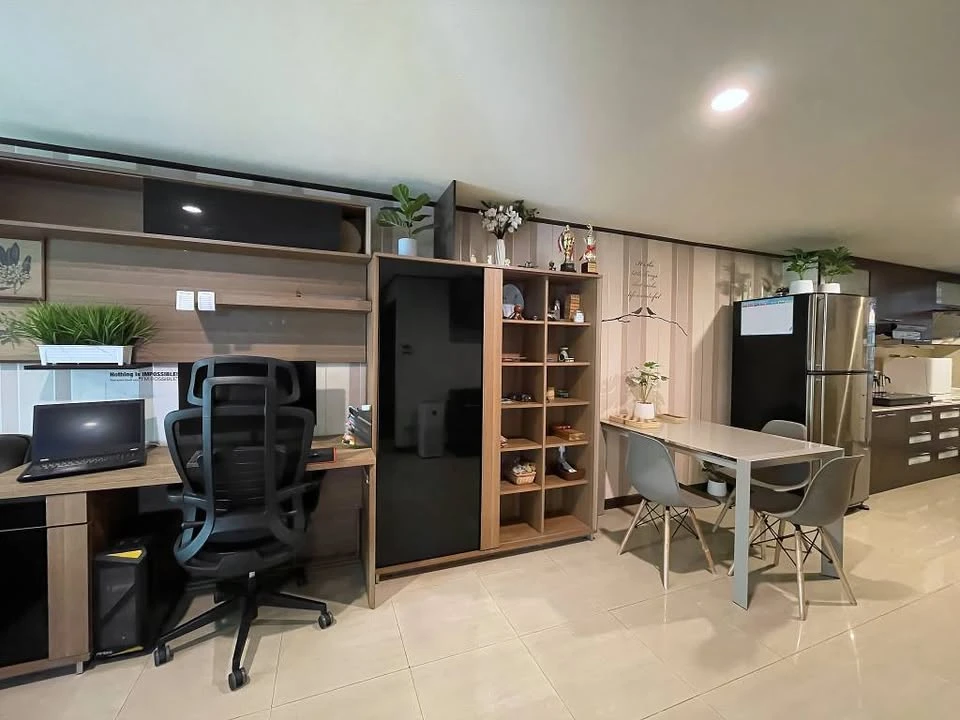 ขาย Waterford Park Rama 4 แบบ สองห้องนอน มีวิวสระว่ายน้ำและวิวสวน ขนาดกว้างขวาง น่าจองสุดๆ