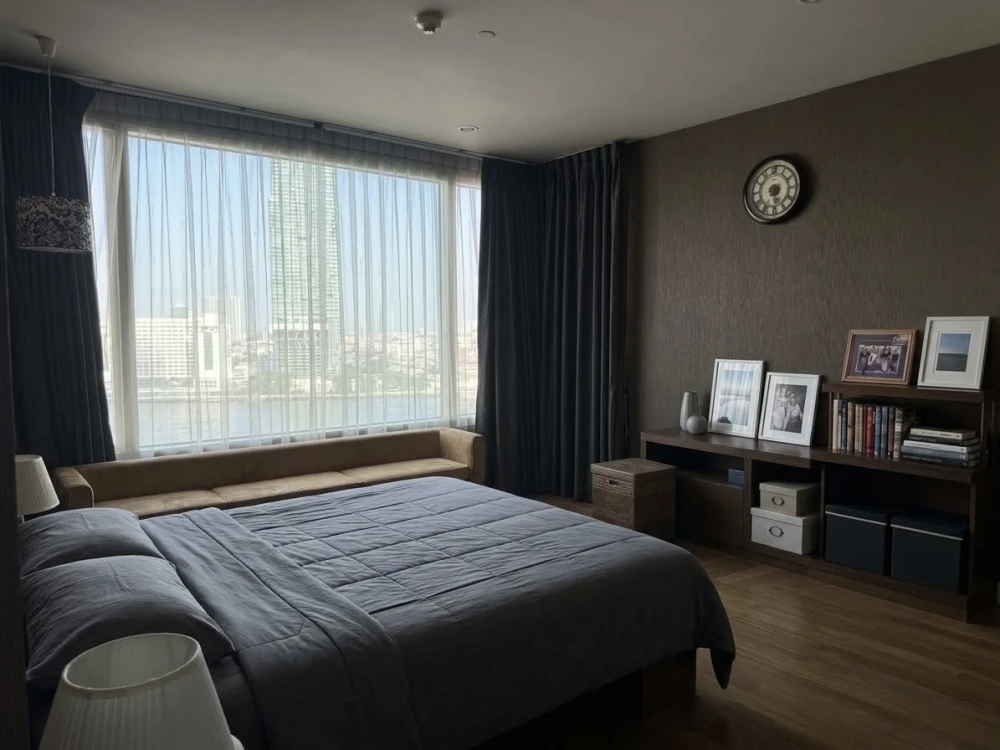 ขาย  Watermark ChaoPhraya River คอนโดนี้ Pet-Friendly หากคุณกำลังมองหาการยกระดับชีวิตให้เหนือระดับยิ่งกว่าเดิม อย่ารอช้า!