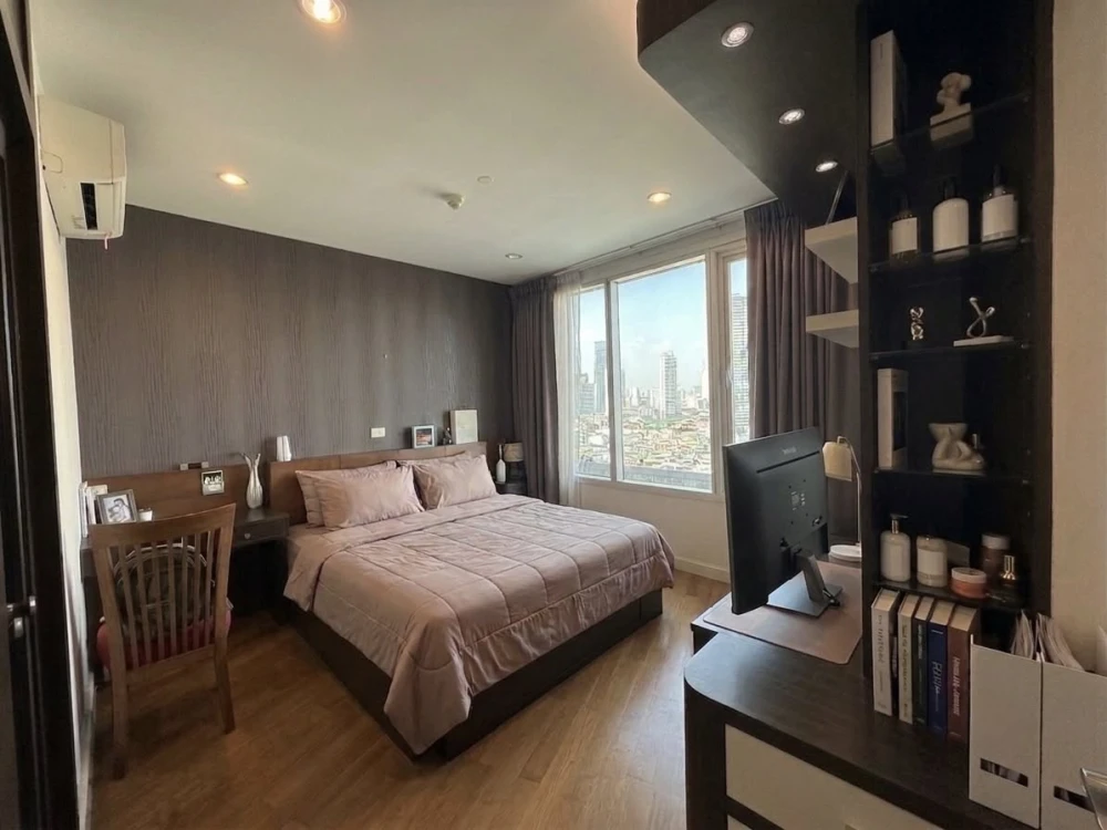 ขาย  Watermark ChaoPhraya River คอนโดนี้ Pet-Friendly หากคุณกำลังมองหาการยกระดับชีวิตให้เหนือระดับยิ่งกว่าเดิม อย่ารอช้า!