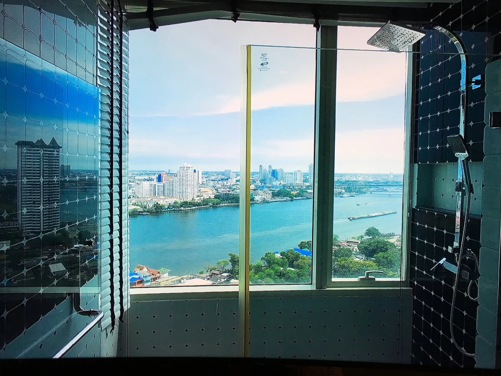 ขาย Watermark Chaophraya River ห้องน่าอยู่ มาพร้อมWalk-in Closet ในทำเลสุดปัง ห้ามพลาด