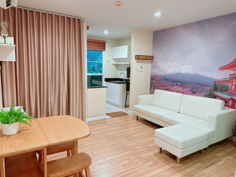 ขาย WE CONDO ชั้น 1 วิวติดสระว่ายน้ำ สิ่งอำนวยความสะดวกครบครัน ด่วน...รีบจองเลย
