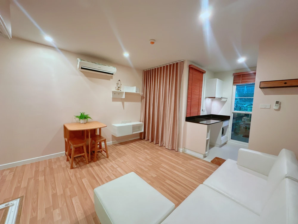 ขาย WE CONDO ชั้น 1 วิวติดสระว่ายน้ำ สิ่งอำนวยความสะดวกครบครัน ด่วน...รีบจองเลย