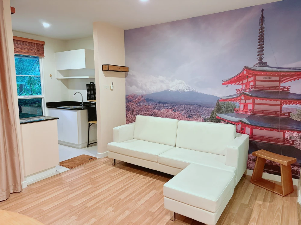 ขาย WE CONDO ชั้น 1 วิวติดสระว่ายน้ำ สิ่งอำนวยความสะดวกครบครัน ด่วน...รีบจองเลย