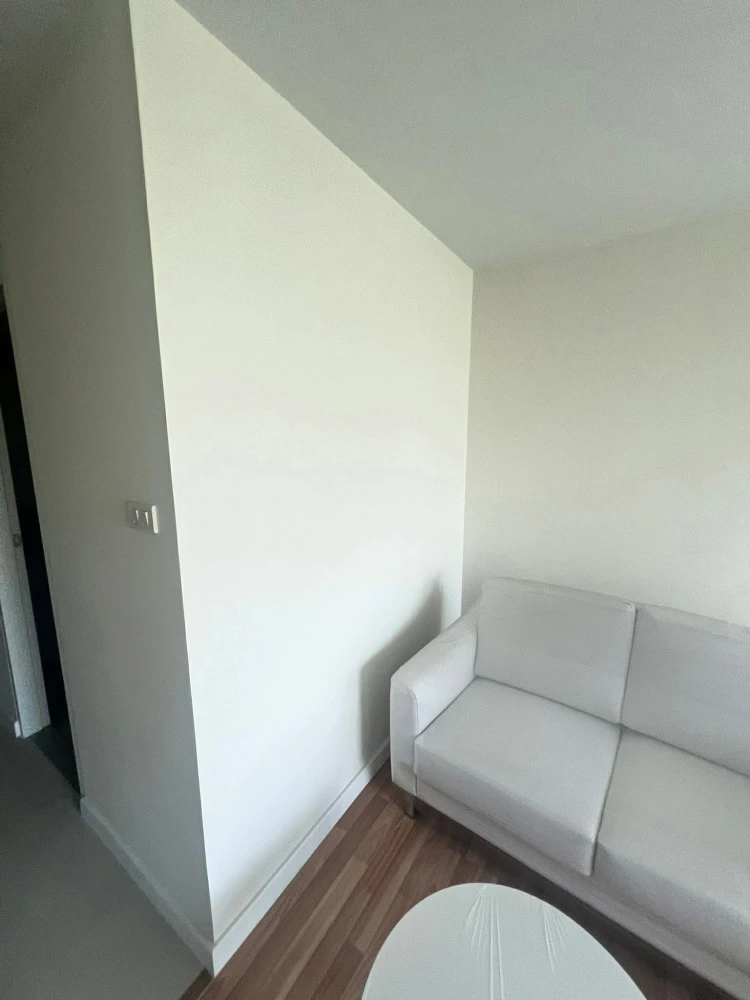 ขาย We Condo มีเฟอร์นิเจอร์ modernform ติดแอร์แล้ว อยู่ในทำเลที่สะดวกสบายในการเดินทาง ห้ามพลาด