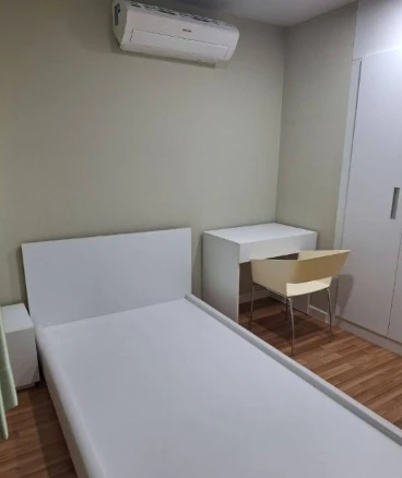 ขาย WE Condo 2 ห้องนอน ชั้น 5 ห้องแต่งครบ น่าอยู่ สนใจรีบจองเลย ห้ามพลาด