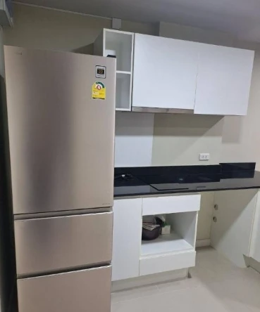 ขาย WE Condo 2 ห้องนอน ชั้น 5 ห้องแต่งครบ น่าอยู่ สนใจรีบจองเลย ห้ามพลาด