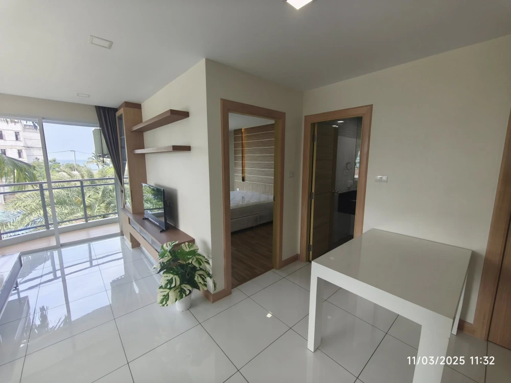 ขาย Whale Marina Condo ห้องน่าอยู่ ทำเลดี พื้นที่ใช้สอยเยอะ สิ่งอำนวยความสะดวกครบครัน วิวสวย จองด่วนๆเลย