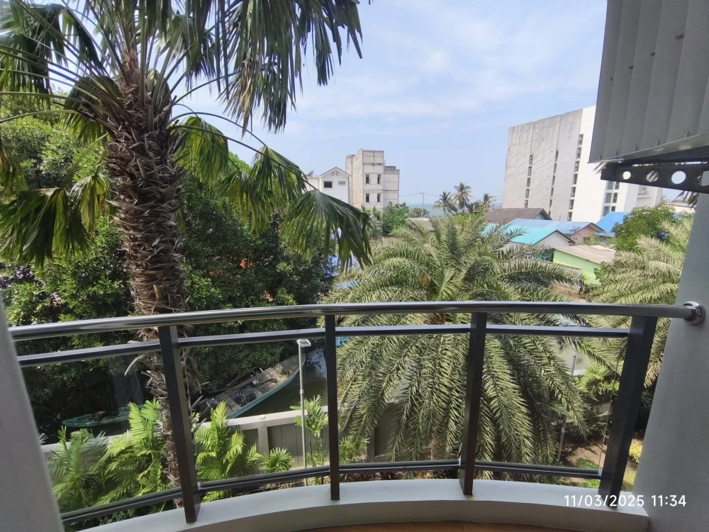 ขาย Whale Marina Condo ห้องน่าอยู่ ทำเลดี พื้นที่ใช้สอยเยอะ สิ่งอำนวยความสะดวกครบครัน วิวสวย จองด่วนๆเลย