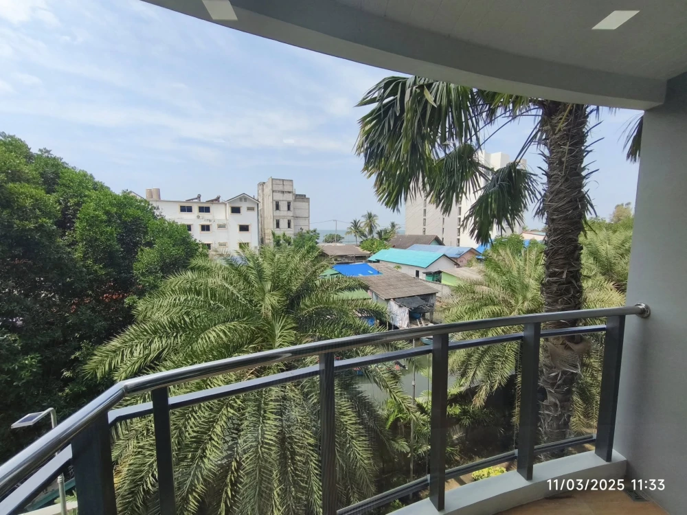 ขาย Whale Marina Condo ห้องน่าอยู่ ทำเลดี พื้นที่ใช้สอยเยอะ สิ่งอำนวยความสะดวกครบครัน วิวสวย จองด่วนๆเลย