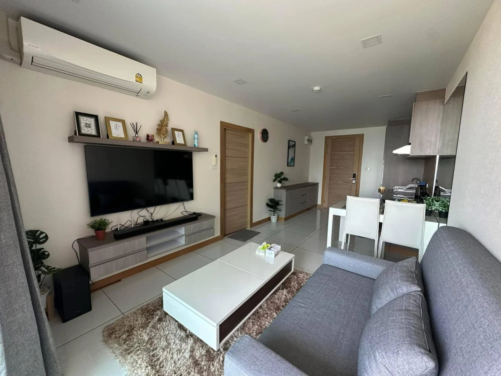 ขาย Whale Marina Condo  ห้องน่าอยู่ วิวทะเล สิ่งอำนวยความสะดวกครบครัน ดีแบบนี้รีบจองเลย++
