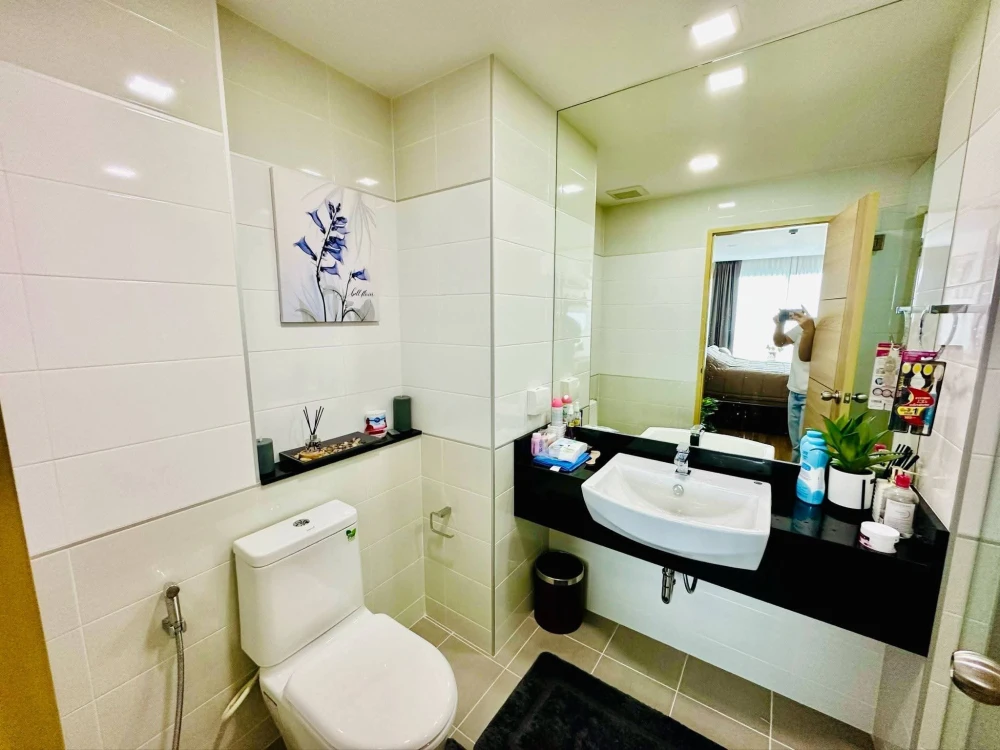 ขาย Whale Marina Condo  ห้องน่าอยู่ วิวทะเล สิ่งอำนวยความสะดวกครบครัน ดีแบบนี้รีบจองเลย++
