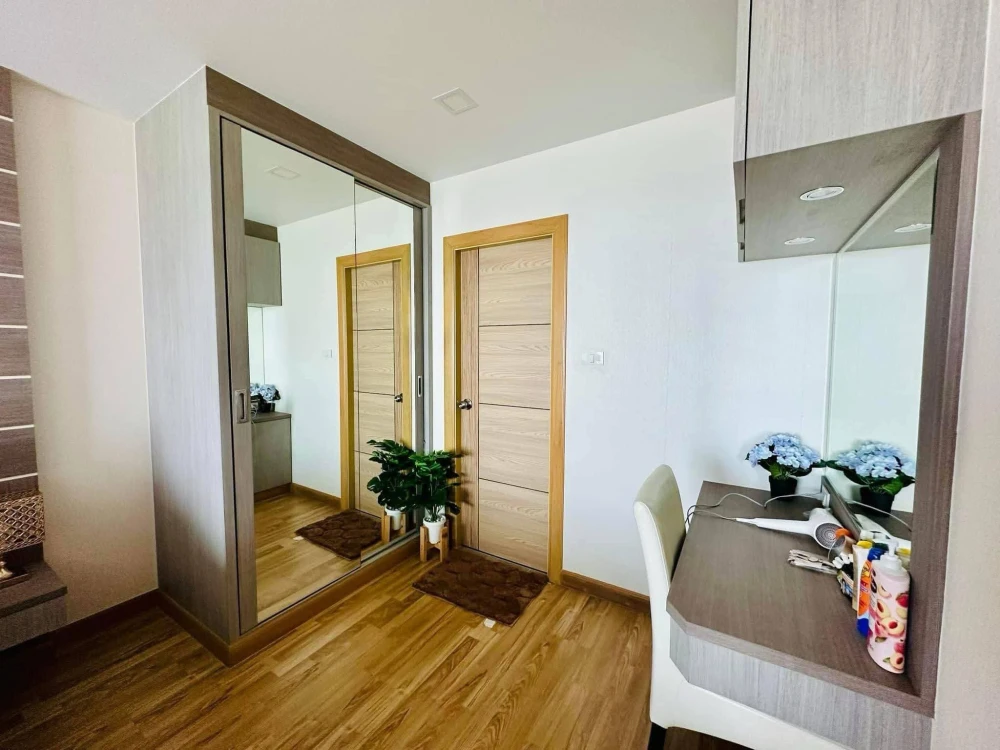 ขาย Whale Marina Condo  ห้องน่าอยู่ วิวทะเล สิ่งอำนวยความสะดวกครบครัน ดีแบบนี้รีบจองเลย++